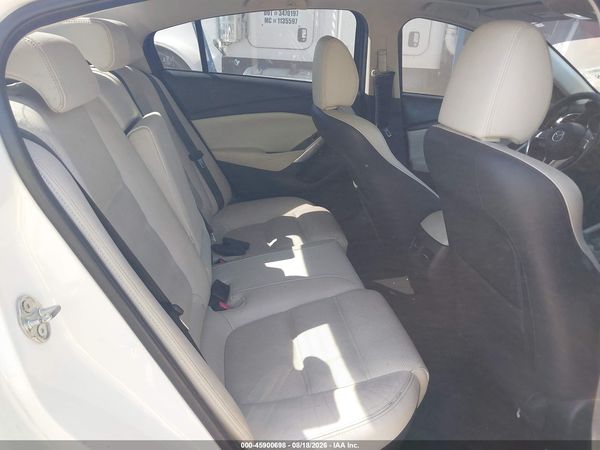 2016 MAZDA MAZDA6 I GRAND TOURING