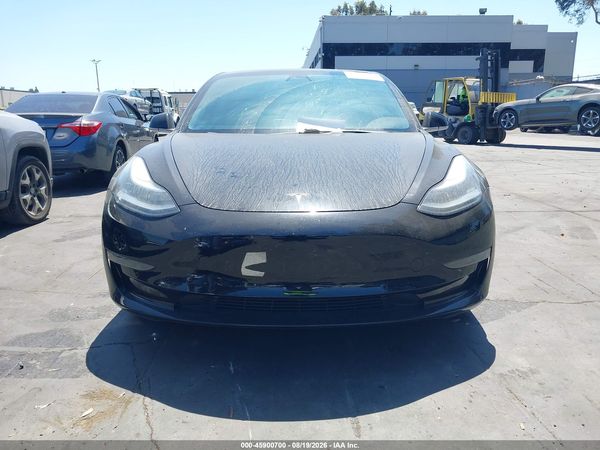 2019 TESLA MODEL 3