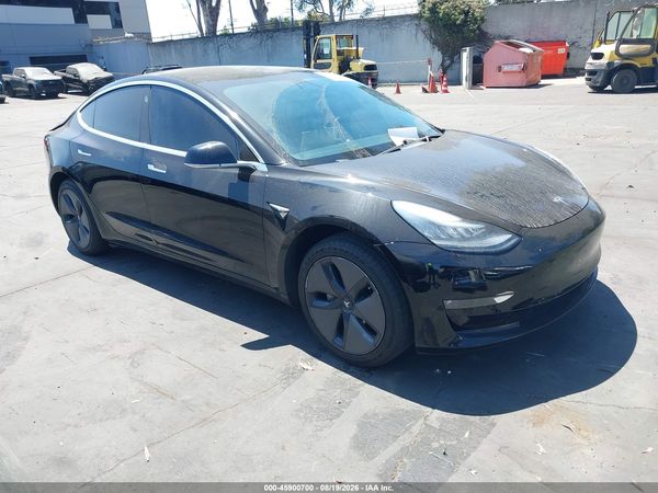 2019 TESLA MODEL 3