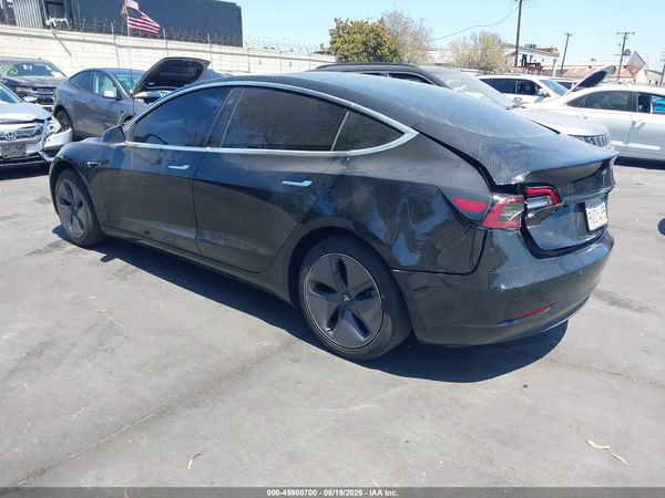 2019 TESLA MODEL 3