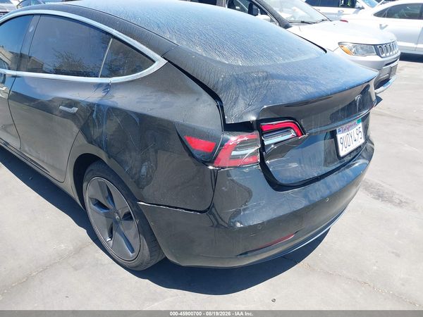 2019 TESLA MODEL 3