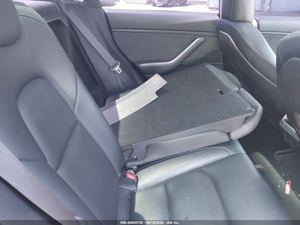 2019 TESLA MODEL 3