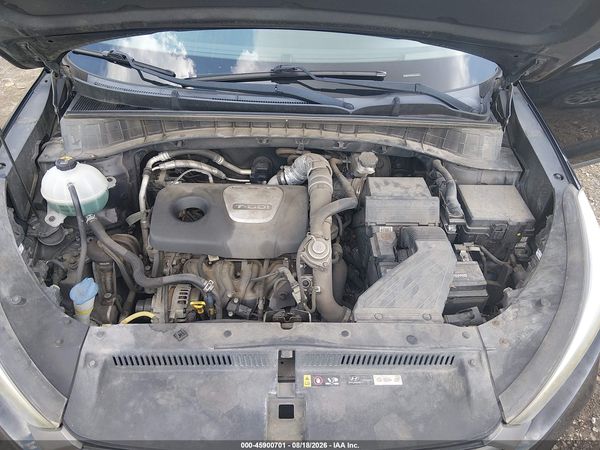 2016 HYUNDAI TUCSON ECO