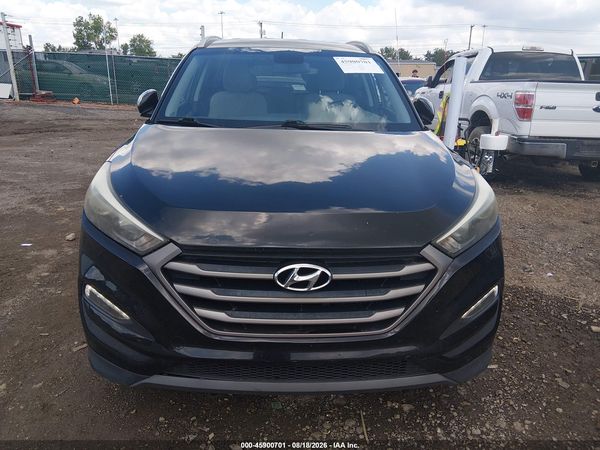 2016 HYUNDAI TUCSON ECO