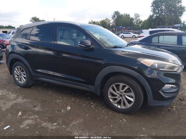 2016 HYUNDAI TUCSON ECO