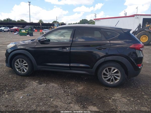 2016 HYUNDAI TUCSON ECO