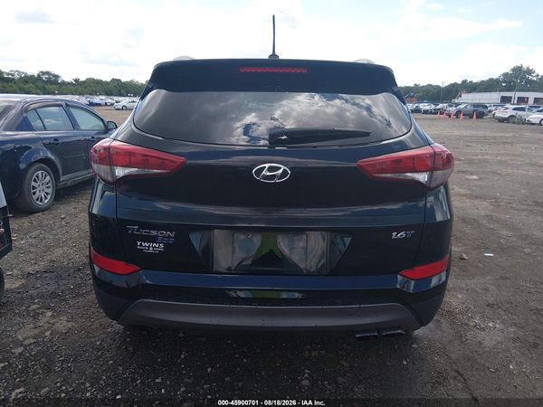 2016 HYUNDAI TUCSON ECO