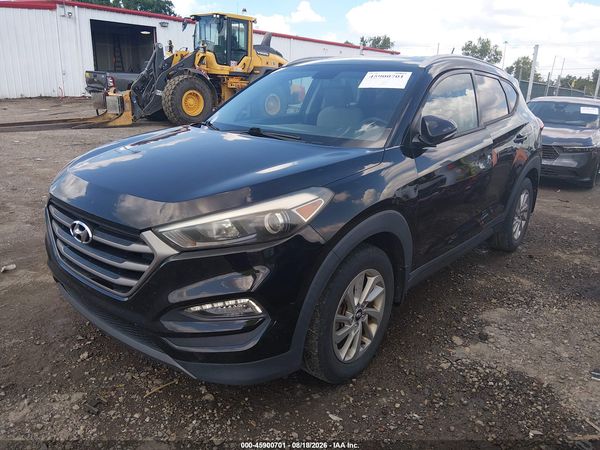 2016 HYUNDAI TUCSON ECO