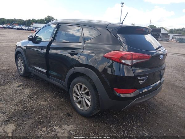 2016 HYUNDAI TUCSON ECO