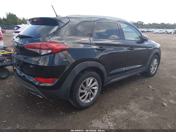 2016 HYUNDAI TUCSON ECO