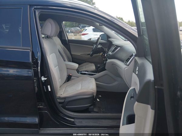 2016 HYUNDAI TUCSON ECO
