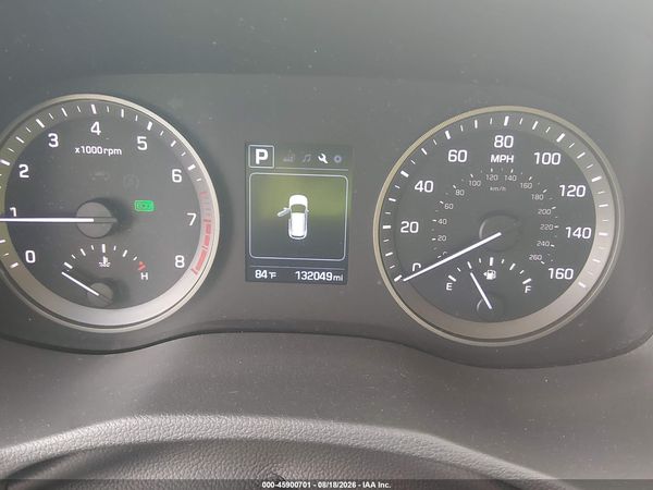 2016 HYUNDAI TUCSON ECO