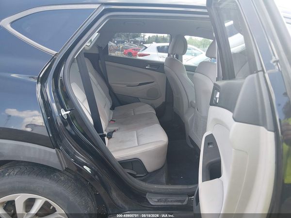 2016 HYUNDAI TUCSON ECO