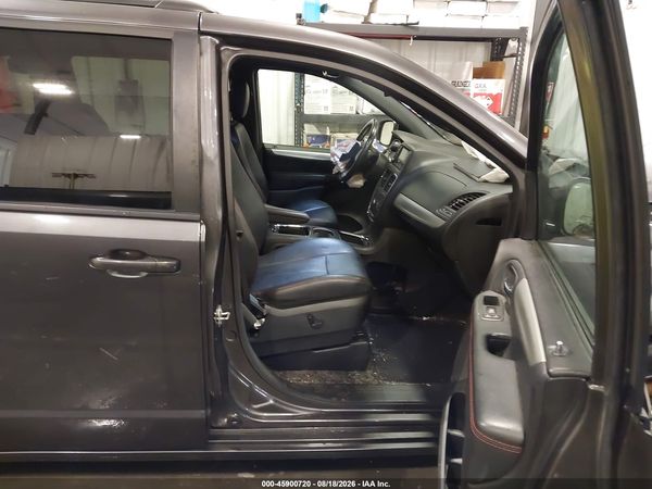 2018 DODGE GRAND CARAVAN GT — I5