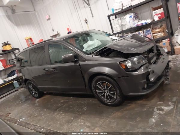 2018 DODGE GRAND CARAVAN GT — I116