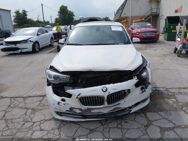 2012 BMW 535I GRAN TURISMO XDRIVE