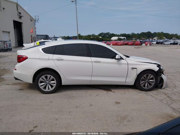 2012 BMW 535I GRAN TURISMO XDRIVE