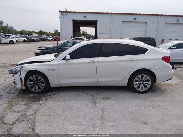 2012 BMW 535I GRAN TURISMO XDRIVE