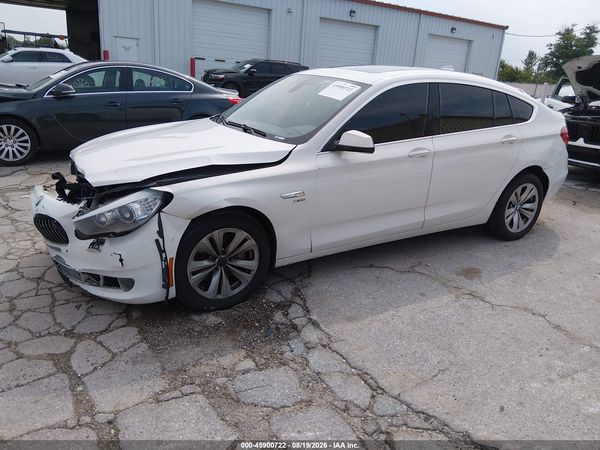 2012 BMW 535I GRAN TURISMO XDRIVE