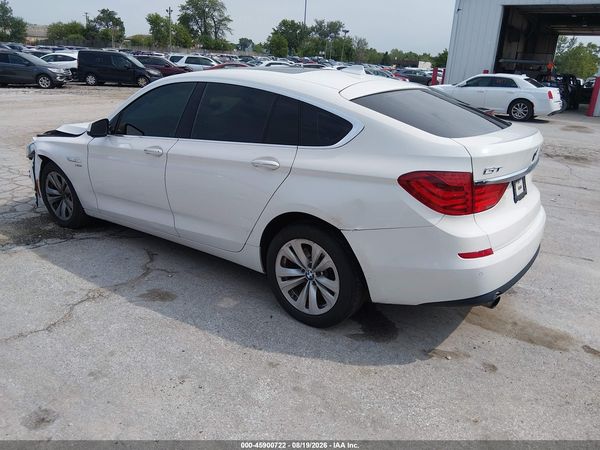 2012 BMW 535I GRAN TURISMO XDRIVE