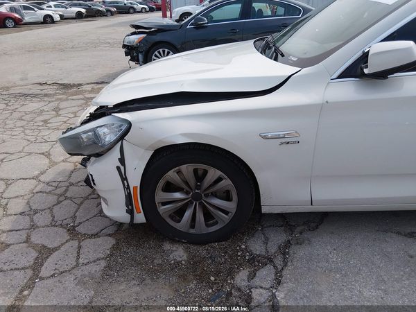 2012 BMW 535I GRAN TURISMO XDRIVE