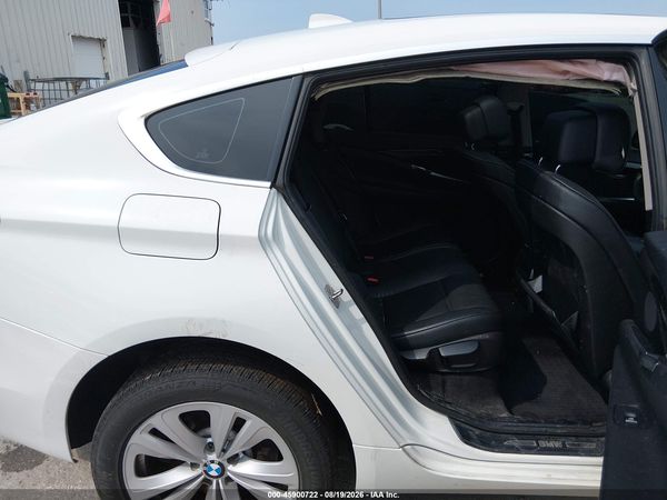 2012 BMW 535I GRAN TURISMO XDRIVE