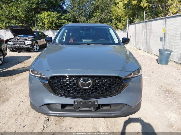 2022 MAZDA CX-5 2.5 S CARBON EDITION