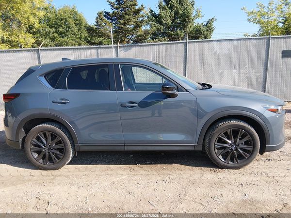 2022 MAZDA CX-5 2.5 S CARBON EDITION