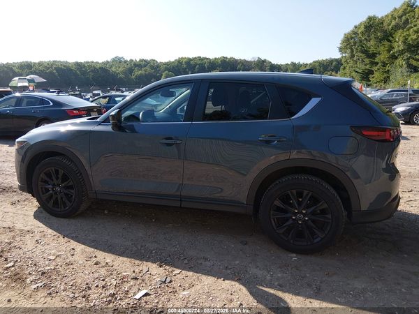 2022 MAZDA CX-5 2.5 S CARBON EDITION