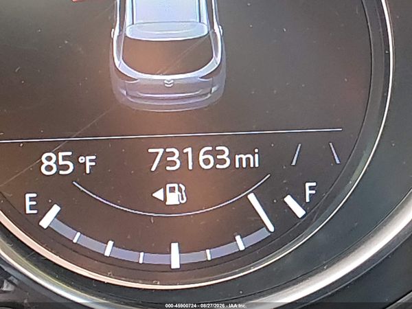 2022 MAZDA CX-5 2.5 S CARBON EDITION