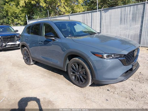 2022 MAZDA CX-5 2.5 S CARBON EDITION