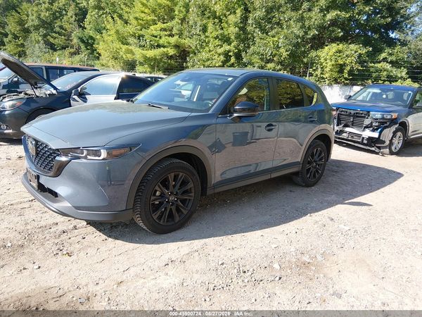 2022 MAZDA CX-5 2.5 S CARBON EDITION