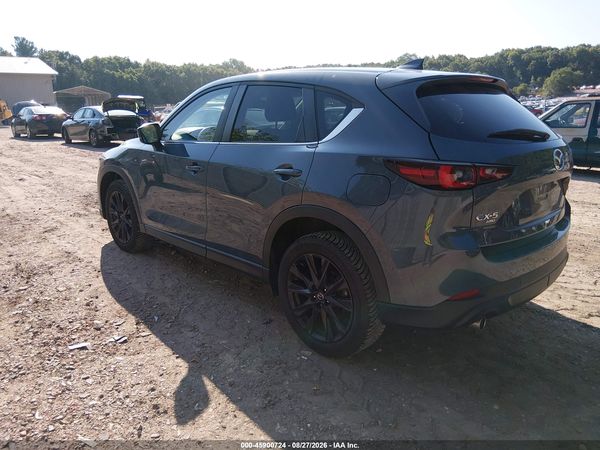 2022 MAZDA CX-5 2.5 S CARBON EDITION