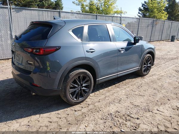 2022 MAZDA CX-5 2.5 S CARBON EDITION