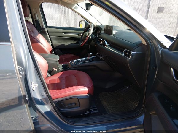 2022 MAZDA CX-5 2.5 S CARBON EDITION
