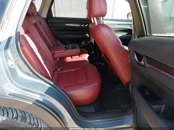 2022 MAZDA CX-5 2.5 S CARBON EDITION