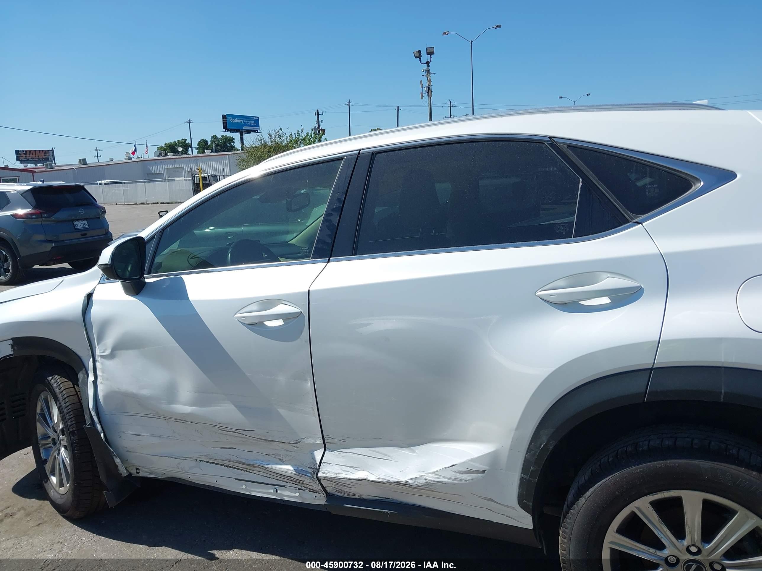 2021 LEXUS NX 300 300 Comfort