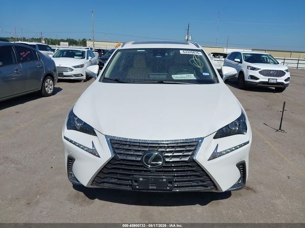 2021 LEXUS NX 300 300 Comfort