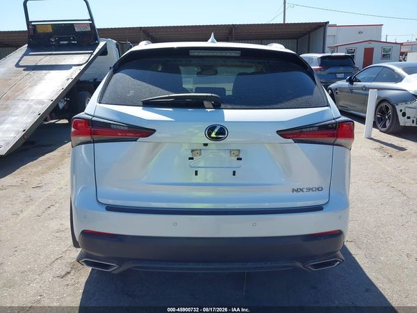 2021 LEXUS NX 300 300 Comfort