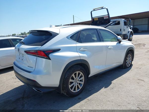 2021 LEXUS NX 300 300 Comfort