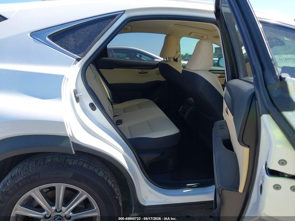 2021 LEXUS NX 300 300 Comfort