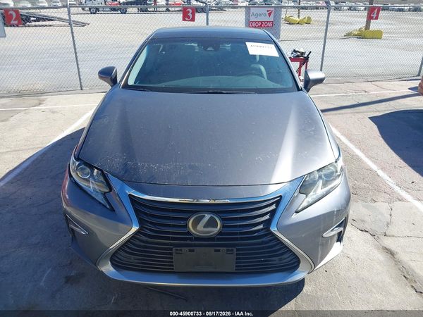 2017 LEXUS ES 350