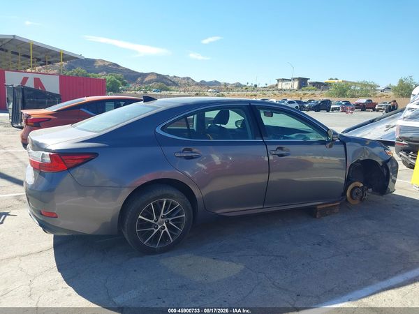 2017 LEXUS ES 350