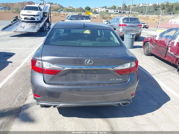 2017 LEXUS ES 350