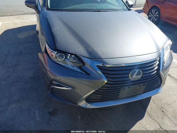 2017 LEXUS ES 350