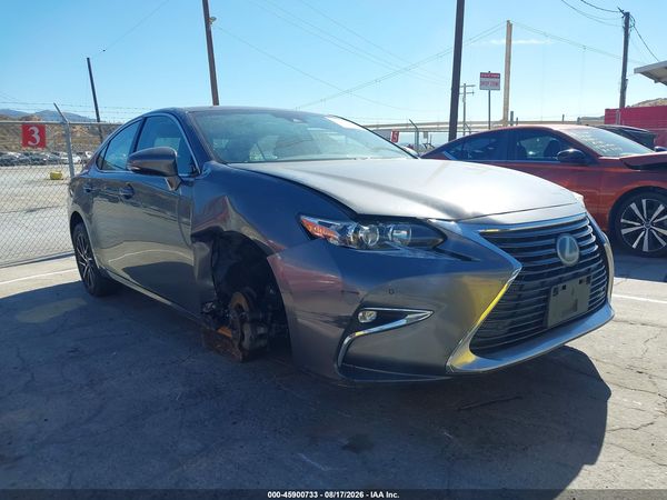 2017 LEXUS ES 350