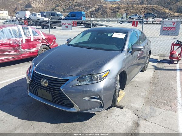 2017 LEXUS ES 350