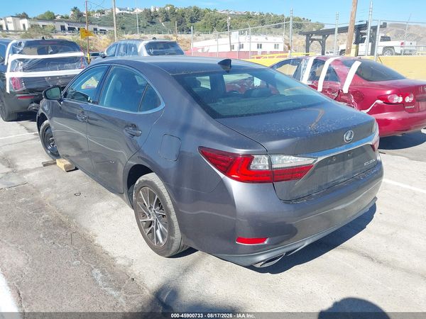 2017 LEXUS ES 350