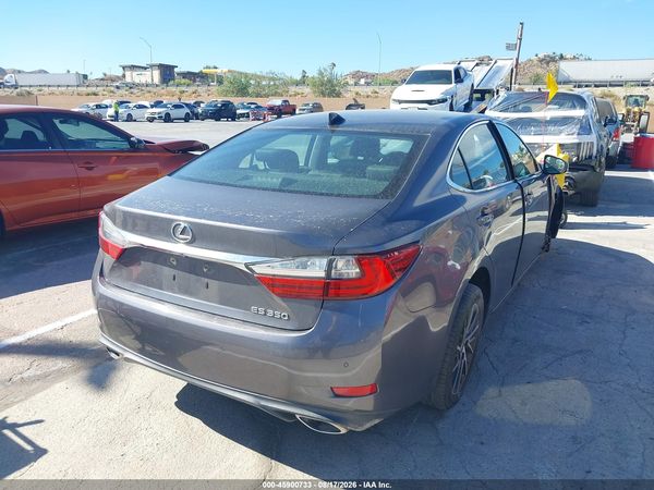 2017 LEXUS ES 350