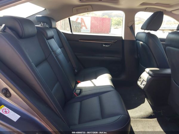 2017 LEXUS ES 350